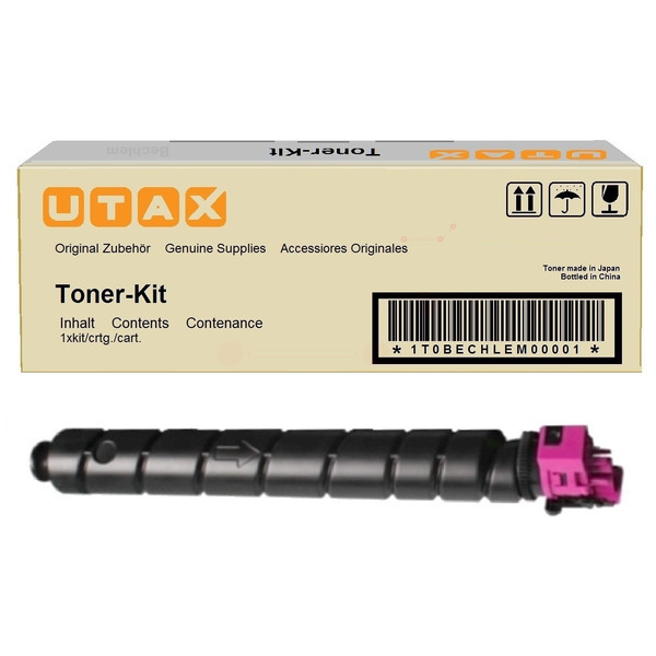 Utax Toner CK-8513M | CK8513M | 1T02RMBUT0 magenta