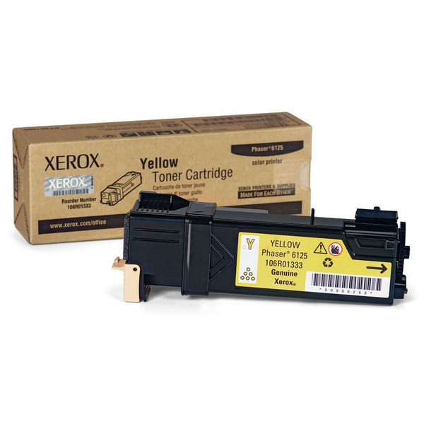 Xerox Toner 106R01333 yellow