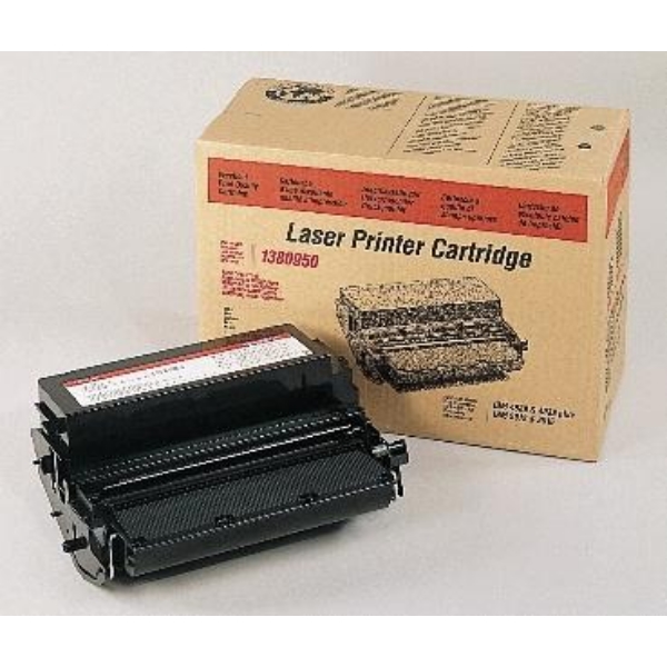 Lexmark Toner 1380950 | 001380950 schwarz