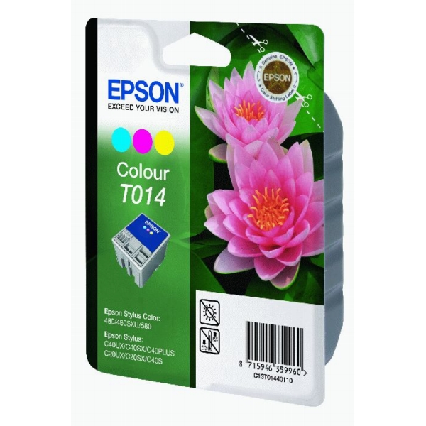 Epson Tinte C13T01440110 | BT014 | T01440110 | T014 | T0144