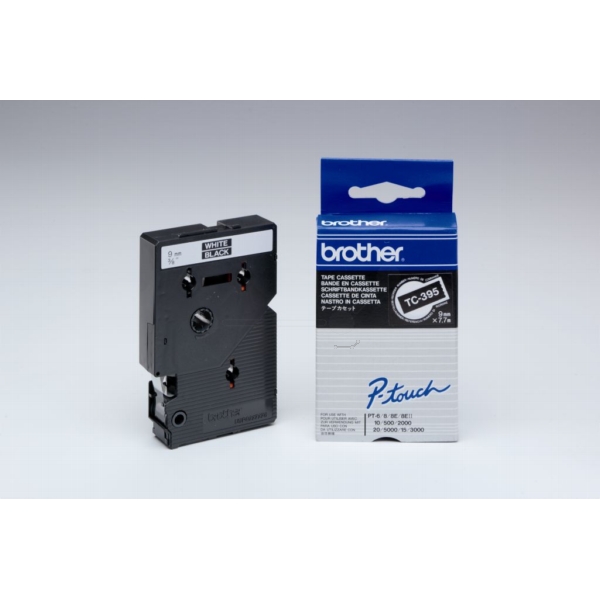 Brother Schriftband TC-395 | TC395