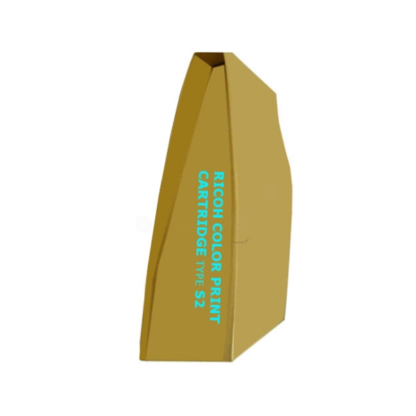 Ricoh Toner 888375 | DT60CYNOR | TYPF2 | TYPES2 | DT60CYN0 cyan