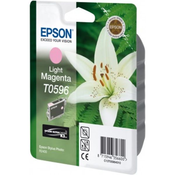 Epson Tinte T05964010 | C13T05964010 | T0596 magenta