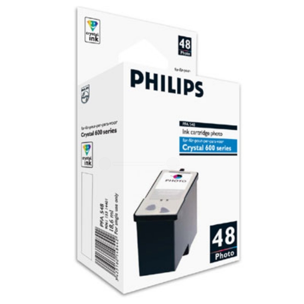 Philips Tinte ck-Crystel | ckCrystel | 906115314401