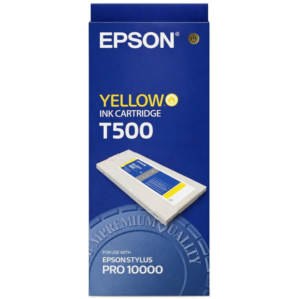 Epson Tinte C13T500011 | T500 | T5000 | T500011 yellow