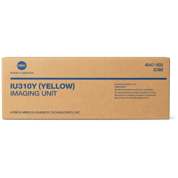 Konica Trommel IU-310 | 4047503 yellow