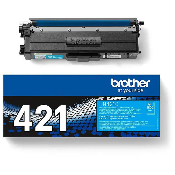 Brother Toner TN-421C | TN421C cyan