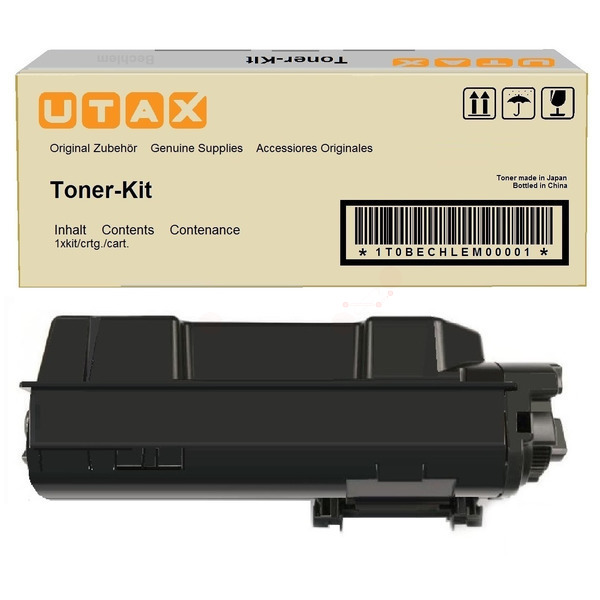 Utax Toner PK-1011 | 1T02RY0UT0 | PK1011 schwarz