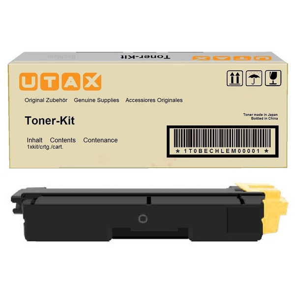 Utax Toner 4441610016 yellow
