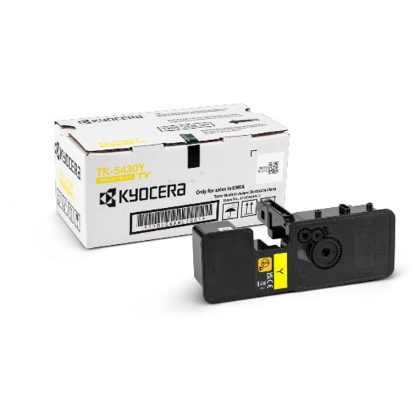 Kyocera Toner TK-5430Y | TK5430Y yellow