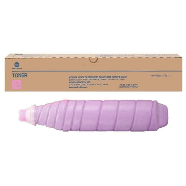Konica Toner TN-615 | TN615 | A1DY350 magenta