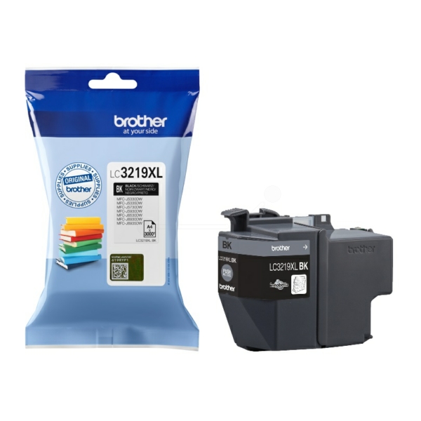 Brother Tinte LC-3219 | LC3219 | LC3219XLBK schwarz