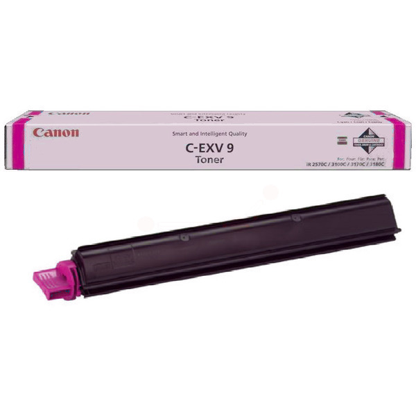Canon Toner C-EXV 9 | CEXV 9 | CEXV9 | 8642A002 | C-EXV9 magenta