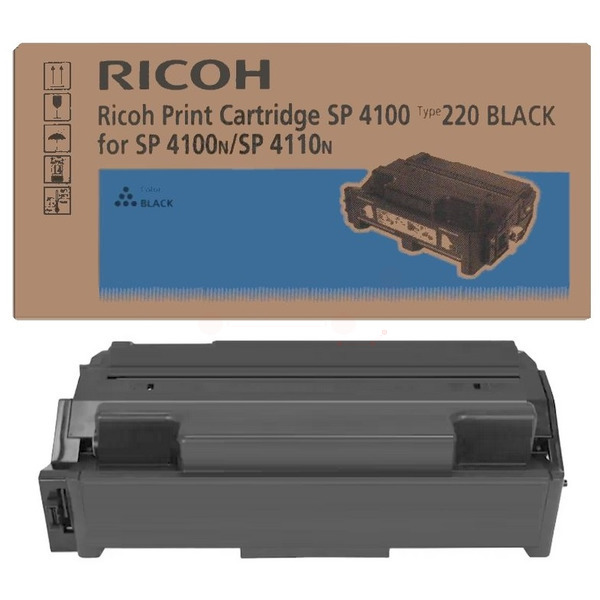 Ricoh Toner 407013 | 407652 | TYPE220 schwarz