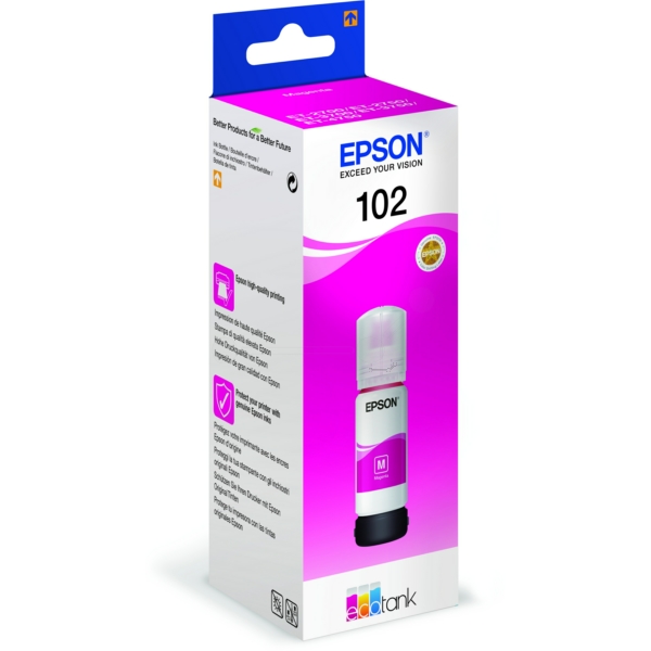 Epson Tinte C13T03R340 | T03R3 | T03R340 | 102 magenta
