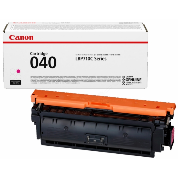 Canon Toner 0456C001 | 040 | CRG040 | EP040 magenta