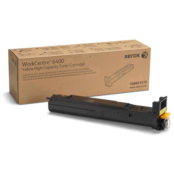 Xerox Toner 106R01319 yellow