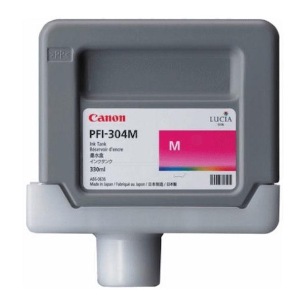Canon Tinte 3851B005 | PFI-304M | PFI304M magenta