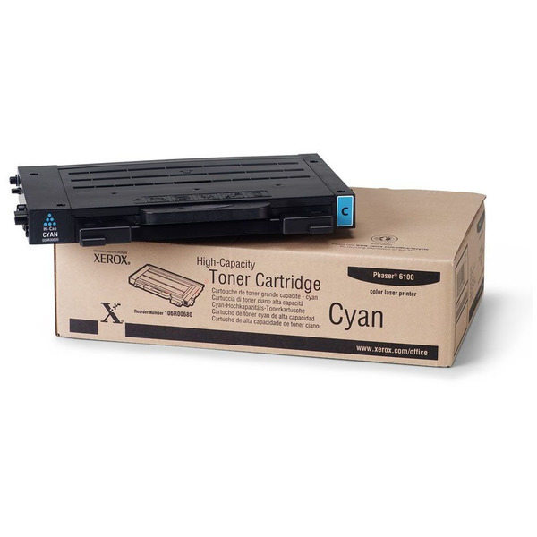 Xerox Toner 106R00680 cyan