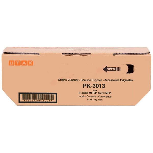 Utax Toner PK-3013 | 1T02V30UT0 | PK3013 schwarz