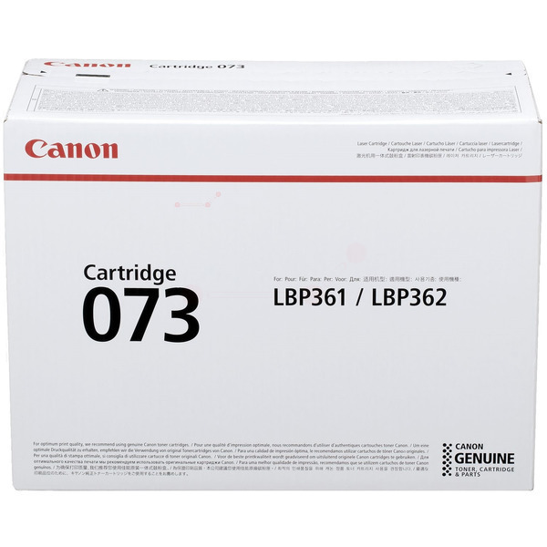 Canon Toner 5724C001 schwarz