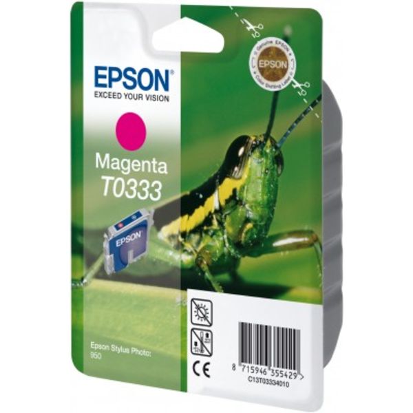 Epson Tinte C13T03334010 | BT0333 | T0333 | T03334010 magenta