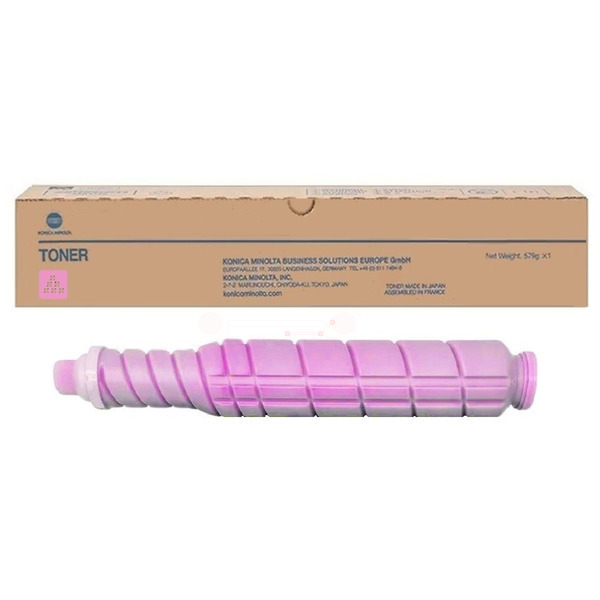 Konica Toner TN-620M | TN620M | A3VX351 magenta