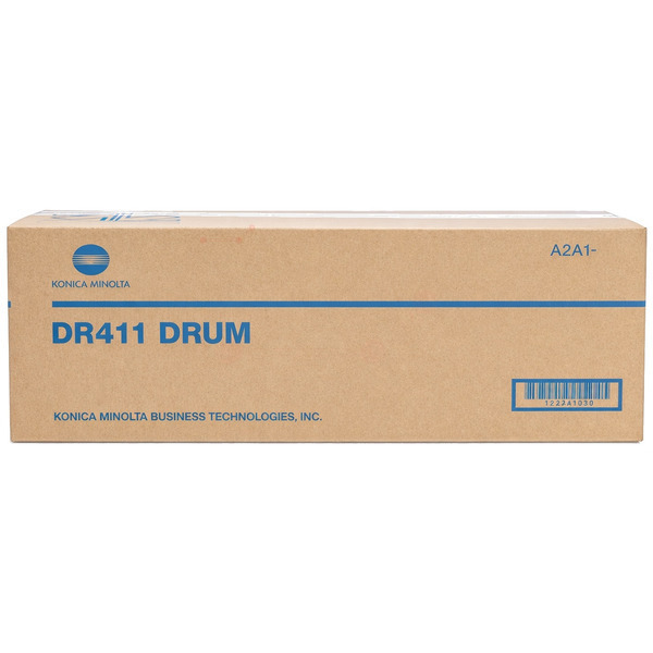 Konica Trommel DR-411 | DR411 | A2A103D schwarz
