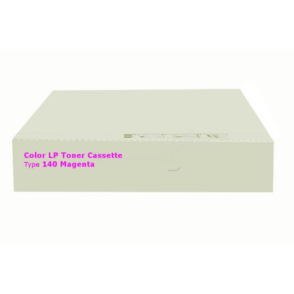 Ricoh Toner 402099 | TYPE140 | DT140MGT magenta