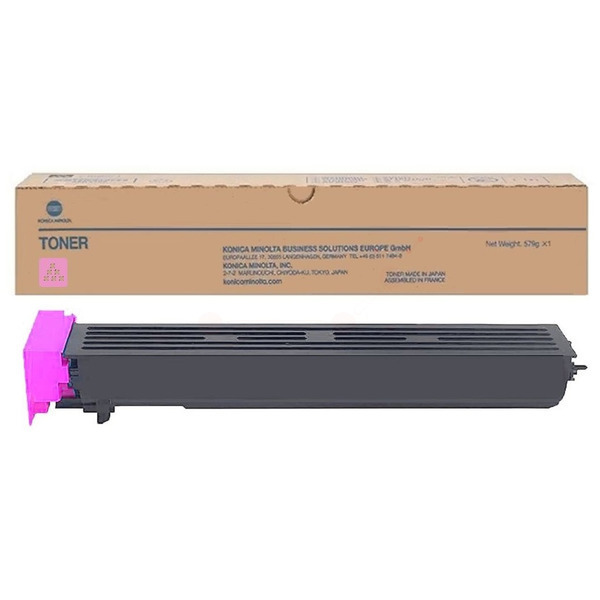 Konica Toner TN-713 | TN713 | A9K8350 magenta