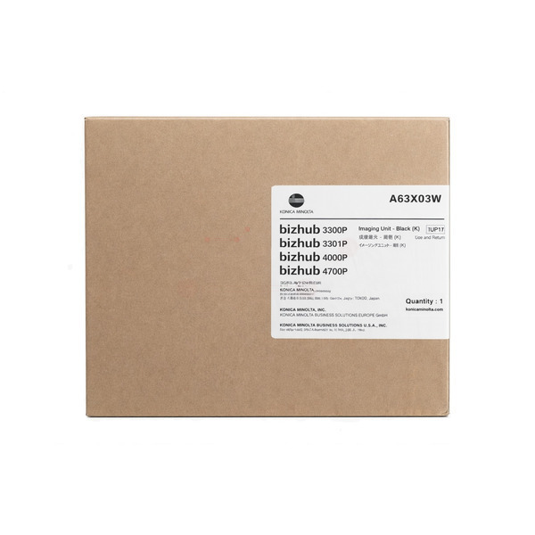 Konica Zubehör A63X03W | IUP-17 | IUP17