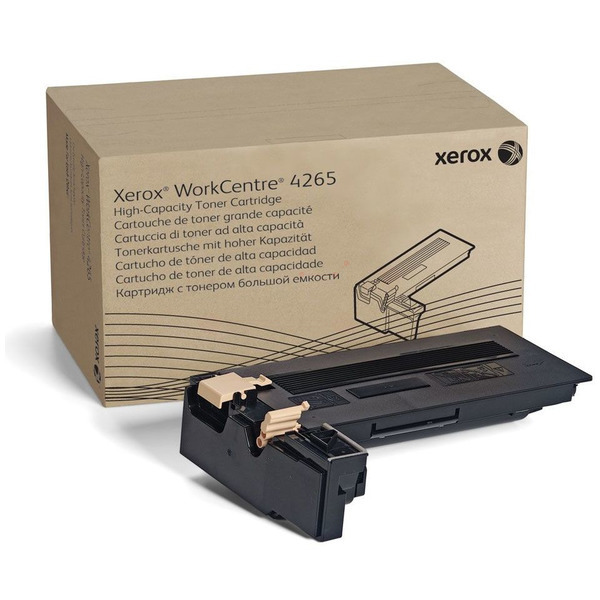 Xerox Toner 106R02733 schwarz