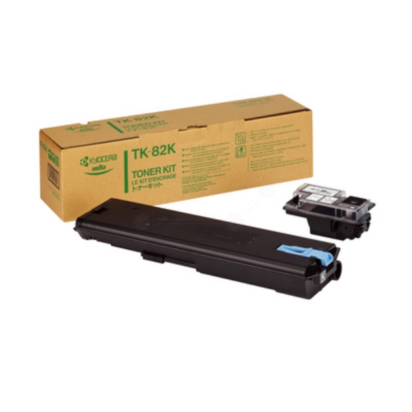 Kyocera Toner TK-82 | TK82 | 370090KL schwarz