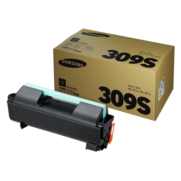 Samsung Toner MLT-D309S | MLTD309S | MLT-D309S/ELS | 309S schwarz