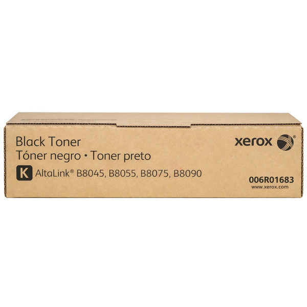 Xerox Toner 006R01683 schwarz