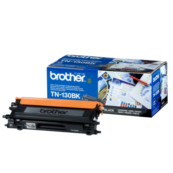 Brother Toner TN-130 | TN130 | TN-130BK | TN130BK schwarz