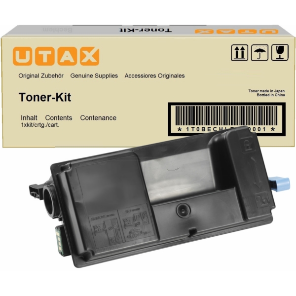 Utax Toner PK-3011 | 1T02T80UT0 | PK3011 schwarz
