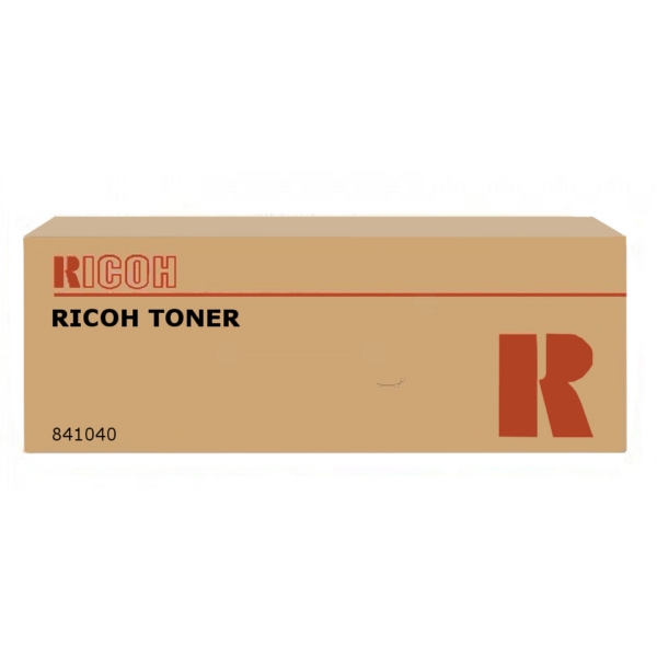 Ricoh Toner 841040 | 841001 | DT2500BLK schwarz
