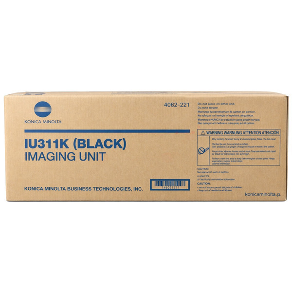 Konica Trommel IU-311 | 4062223 schwarz