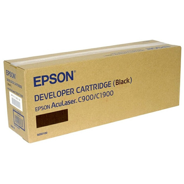 Epson Toner S050100 | C13S050100 schwarz