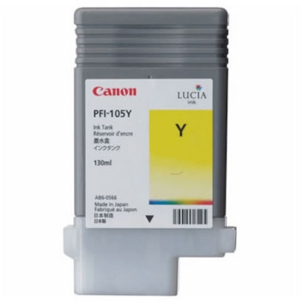 Canon Tinte 3003B005 | PFI-105Y | PFI105Y yellow