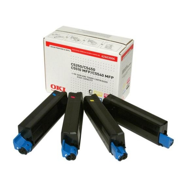 OKI Toner 42403006