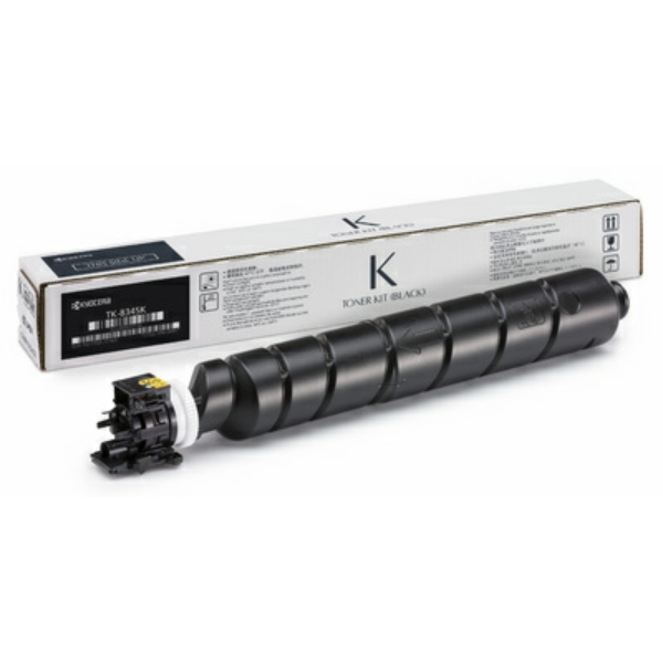 Kyocera Toner TK-8345 | TK8345 | 1T02L70NL0 | TK-8345K schwarz