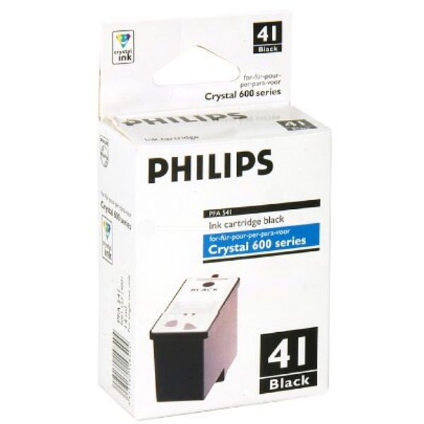 Philips Tinte 906115314001 schwarz