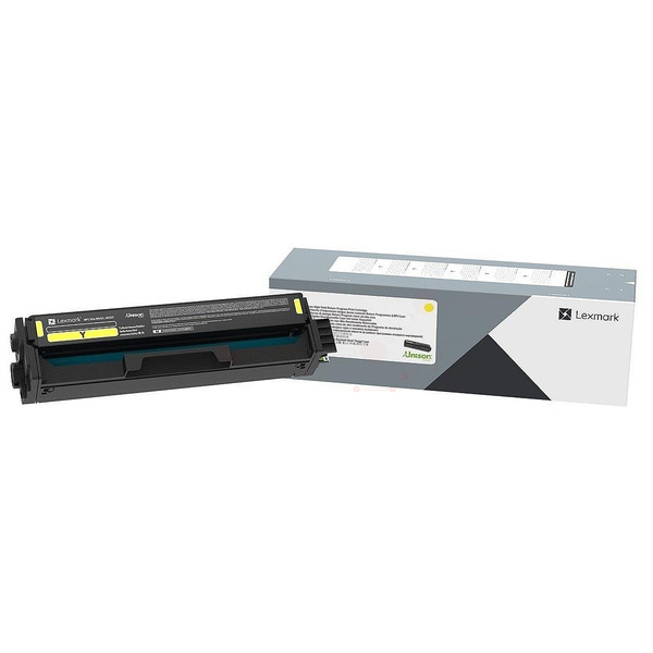 Lexmark Toner C3220Y0 yellow