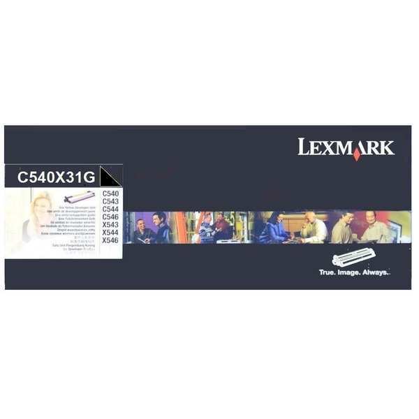 Lexmark Zubehör C540X31G
