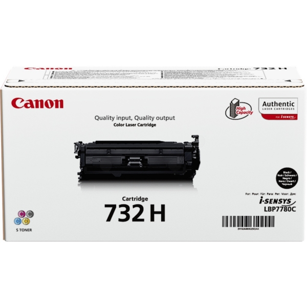 Canon Toner 6264B002 | 6264B011 | 732H schwarz
