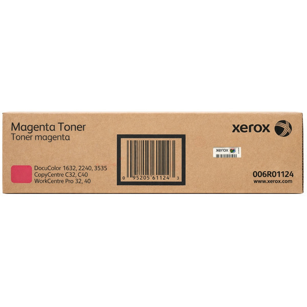 Xerox Toner 006R01124 magenta
