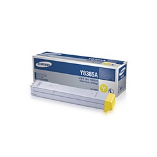 Samsung Toner CLX-Y8385A/ELS | Y8385A yellow