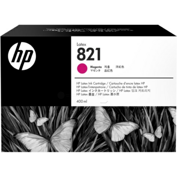 HP Tinte G0Y87A | 821 | 821MAGENTA magenta
